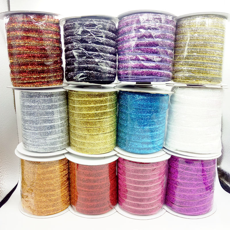 Velvet Ribbon Roll - 100 yards 5/8