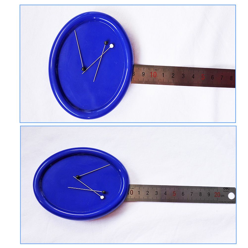 1Pc Portable Magnetic Pin Cush - Craft Embellishment Storage ulasan dan harga