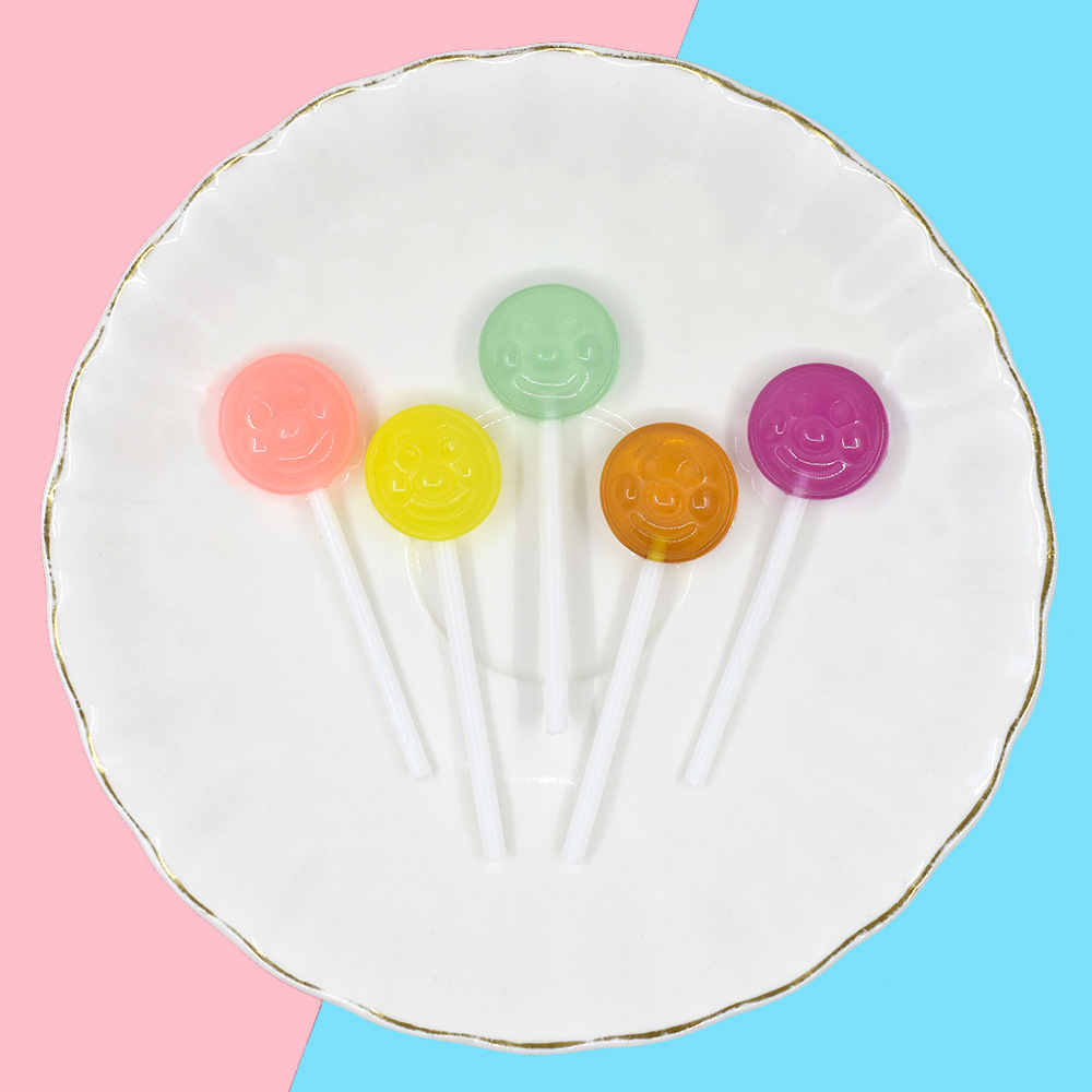 10pcs Resin Flatback Lollipop  - Christmas Craft Embellishment ulasan dan harga