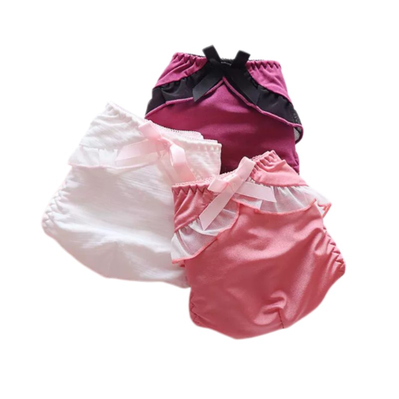 Men's Sexy Lace Ruffle Trim Un - Elastic Lace Trim ulasan dan harga