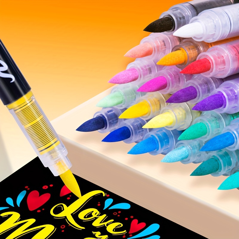 12-120 Colors Acrylic Paint Pe - Copic Marker Classic ulasan dan harga