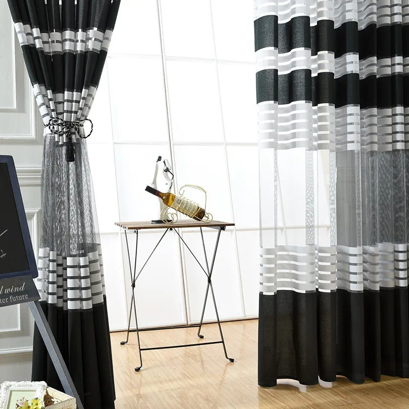 French Retro White Black Strip - Velvet Ribbon Roll ulasan dan harga