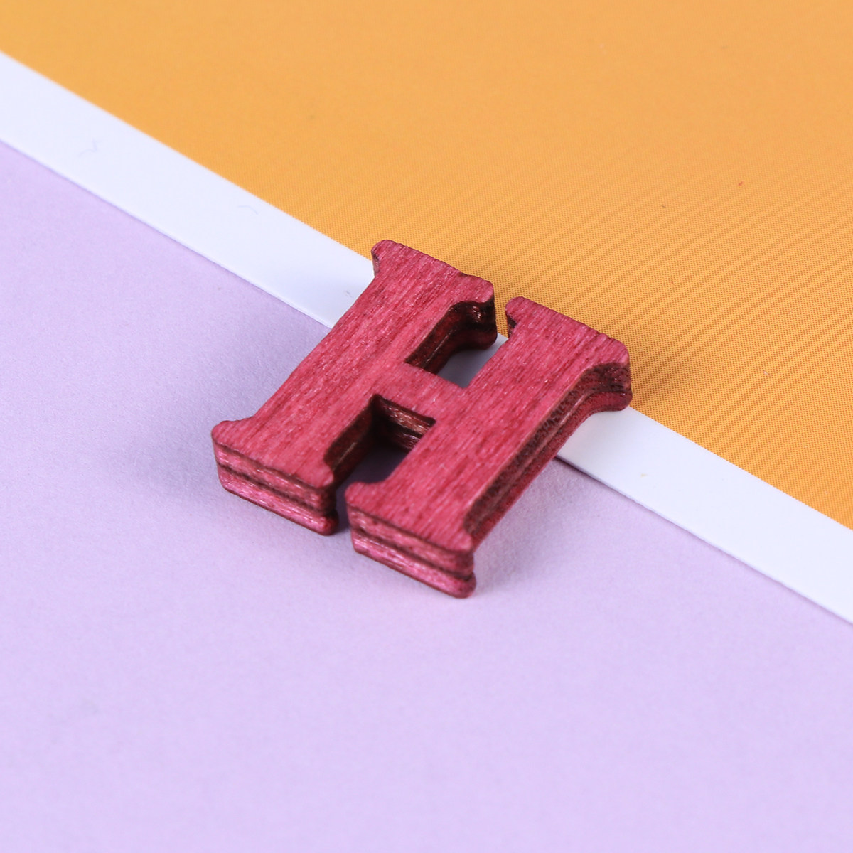 100Pcs Natural Wooden Slice Ch - Christmas Craft Embellishment ulasan dan harga