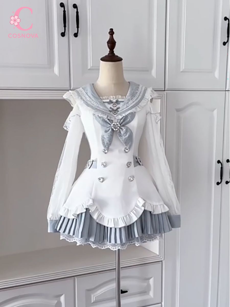 Sweet Lolita Japan Vintage Dre - Elastic Lace Trim ulasan dan harga