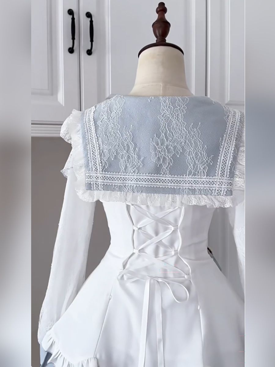 Sweet Lolita Japan Vintage Dre - Elastic Lace Trim ulasan dan harga